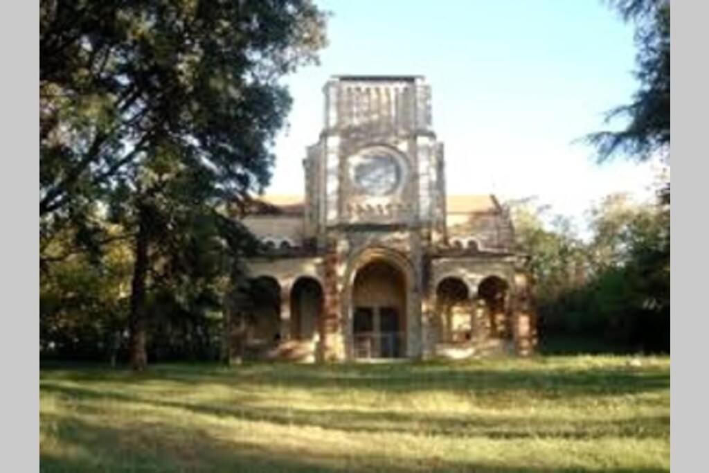 Maison Dream In Marciac Εξωτερικό φωτογραφία