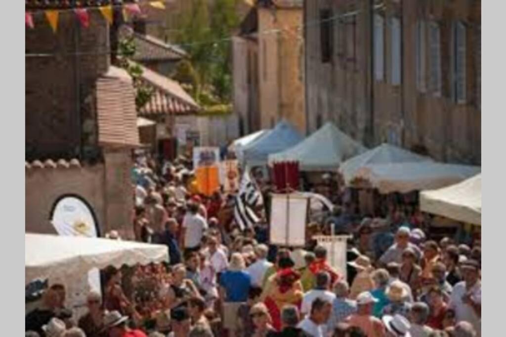 Maison Dream In Marciac Εξωτερικό φωτογραφία
