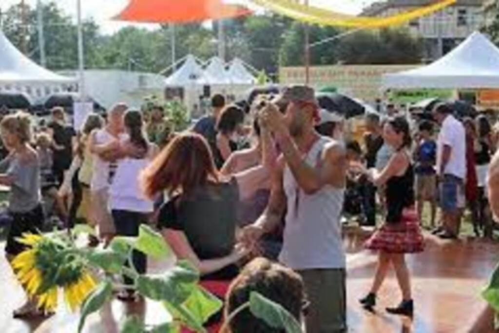 Maison Dream In Marciac Εξωτερικό φωτογραφία