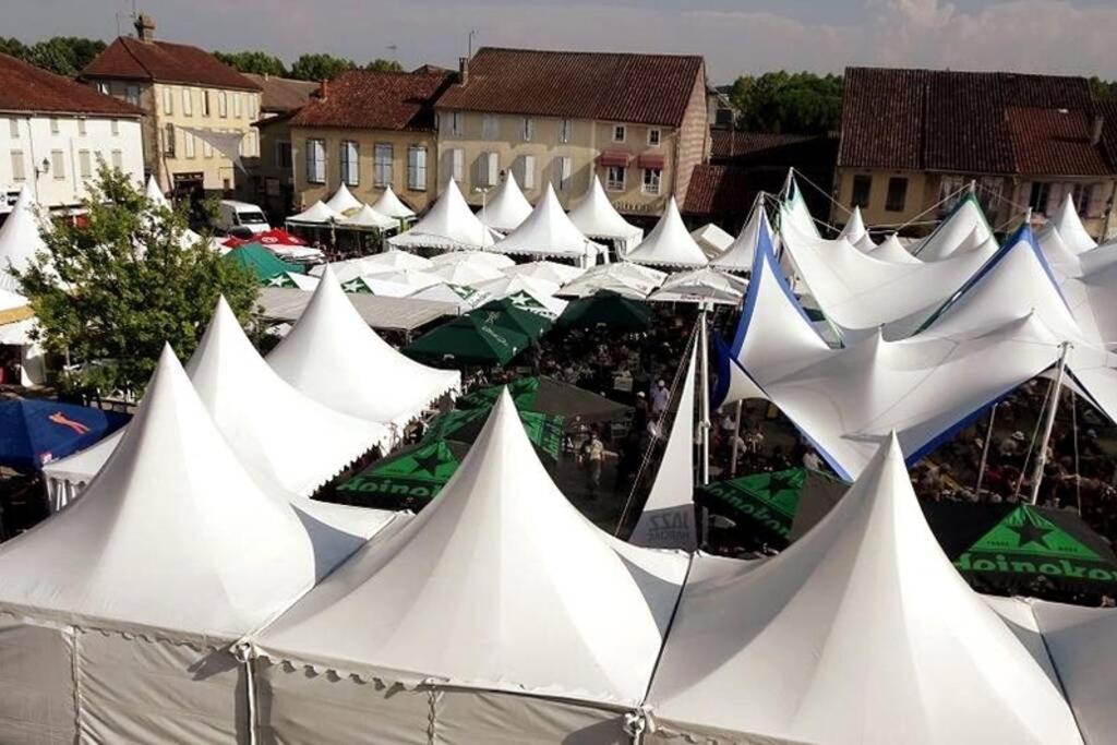 Maison Dream In Marciac Εξωτερικό φωτογραφία