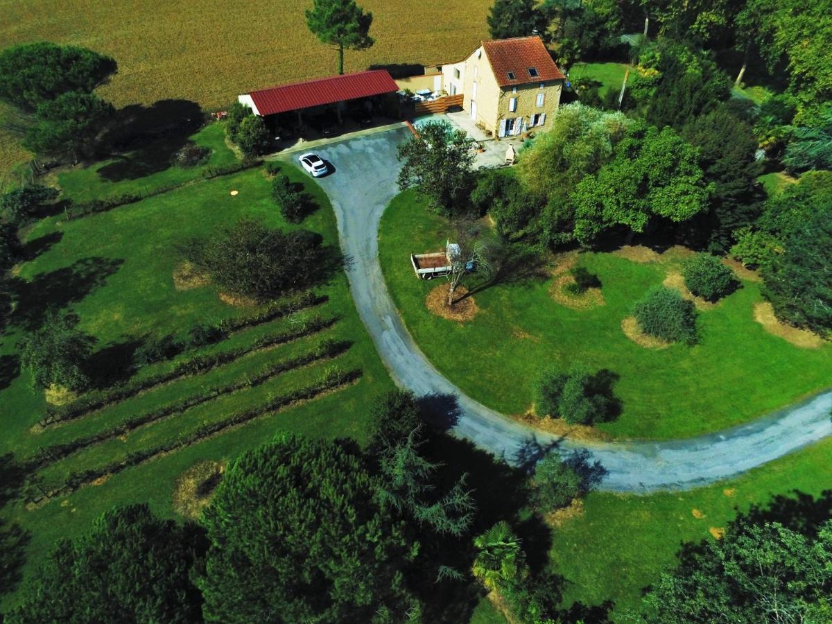Maison Dream In Marciac Εξωτερικό φωτογραφία