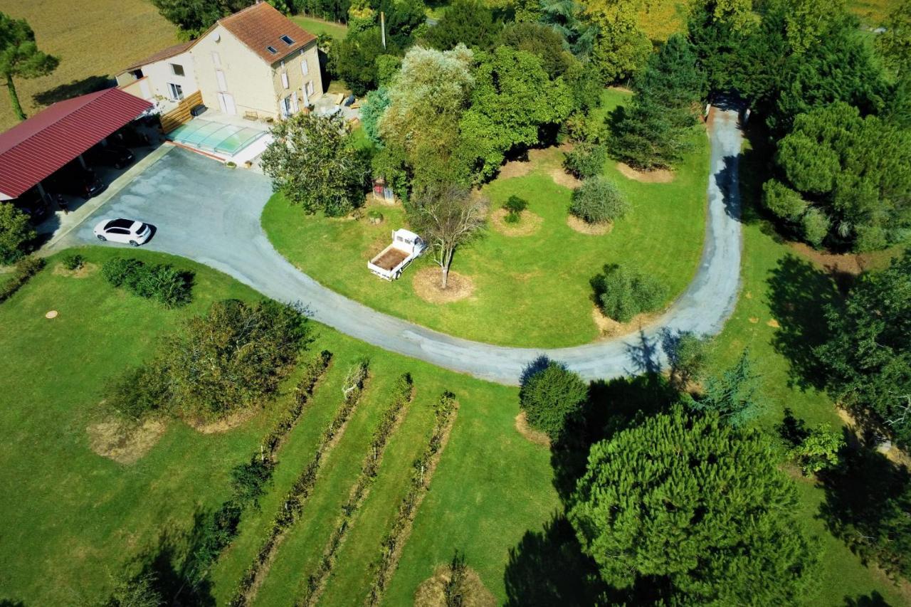 Maison Dream In Marciac Εξωτερικό φωτογραφία