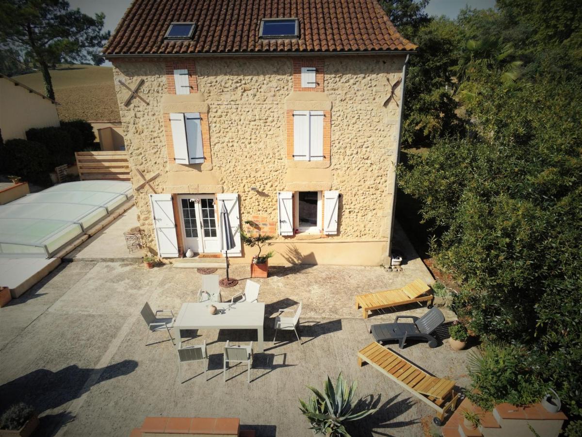 Maison Dream In Marciac Εξωτερικό φωτογραφία