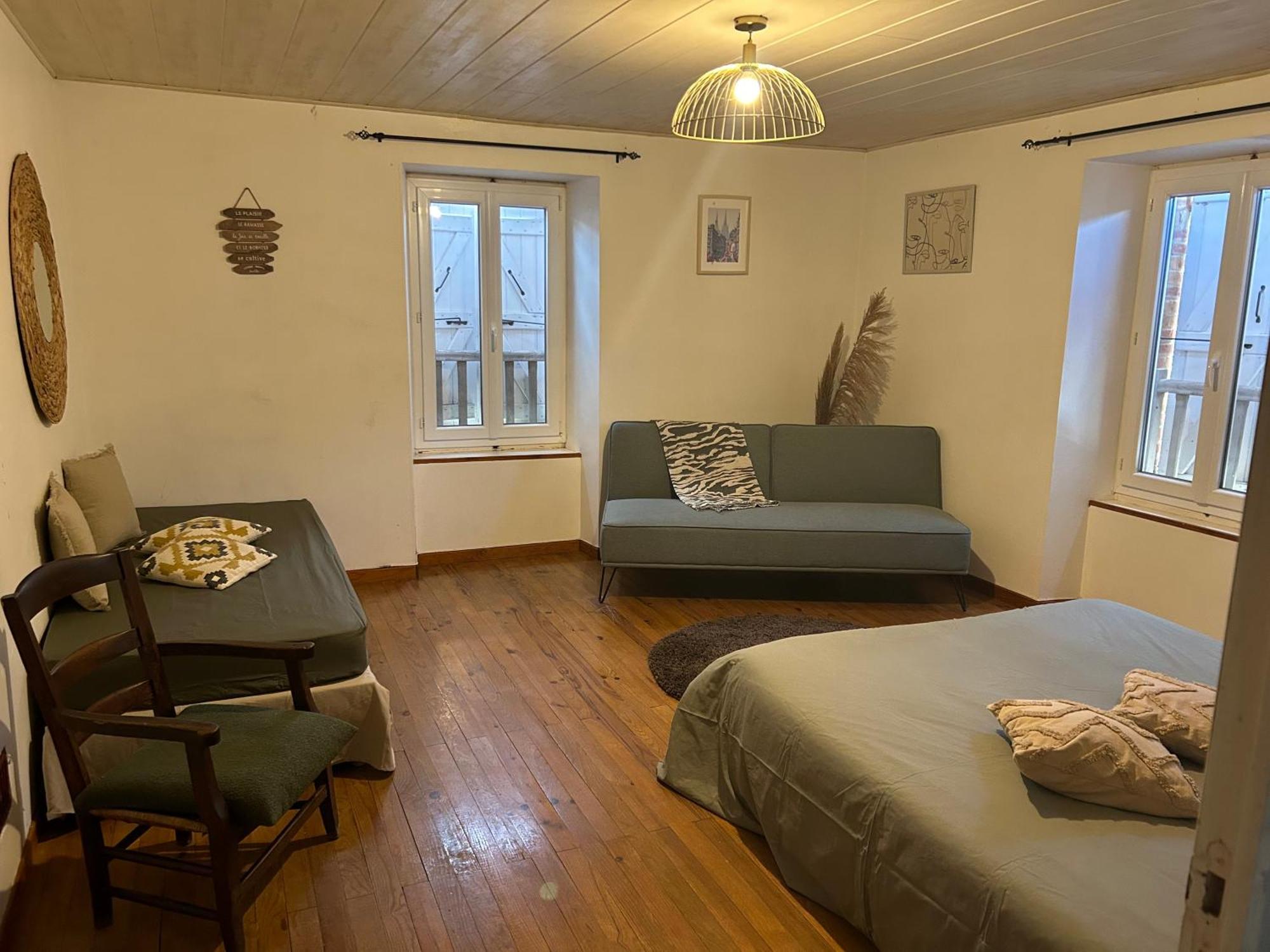 Maison Dream In Marciac Εξωτερικό φωτογραφία