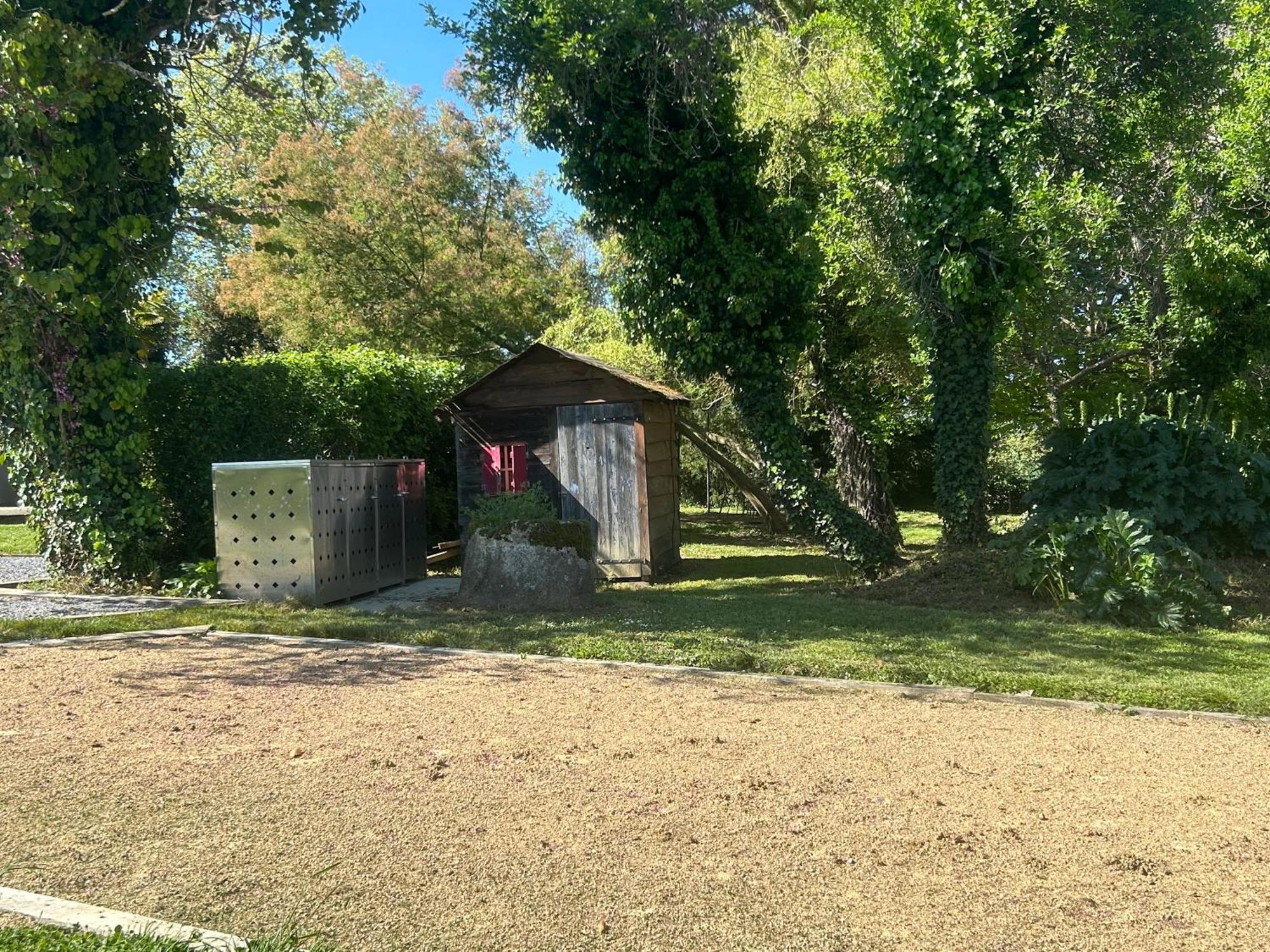 Maison Dream In Marciac Εξωτερικό φωτογραφία