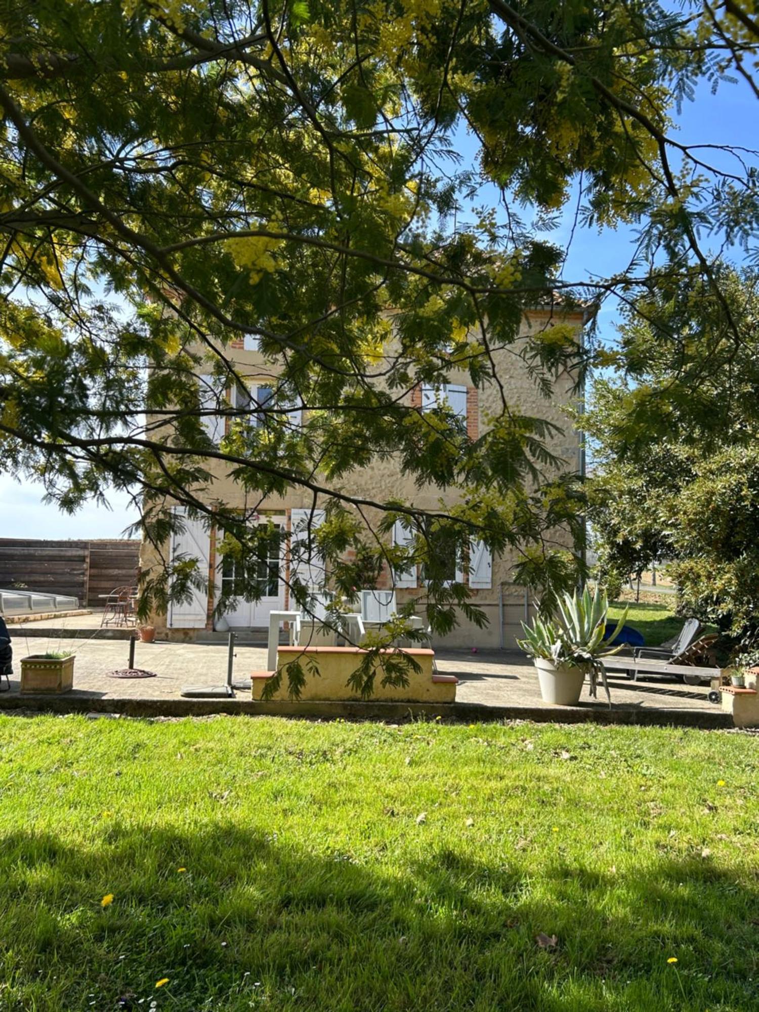 Maison Dream In Marciac Εξωτερικό φωτογραφία